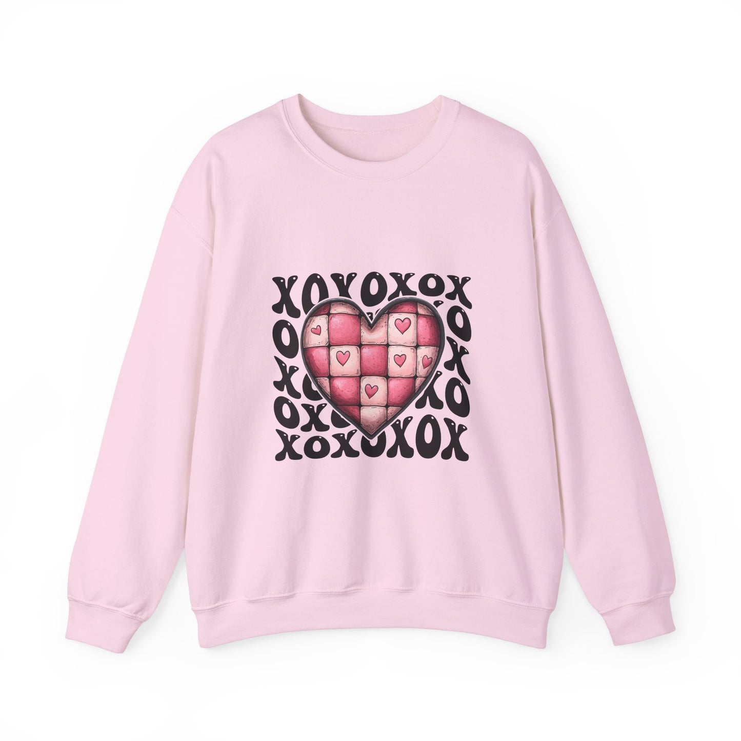 XOXOXO Unisex Heavy Blend™ Crewneck Sweatshirt