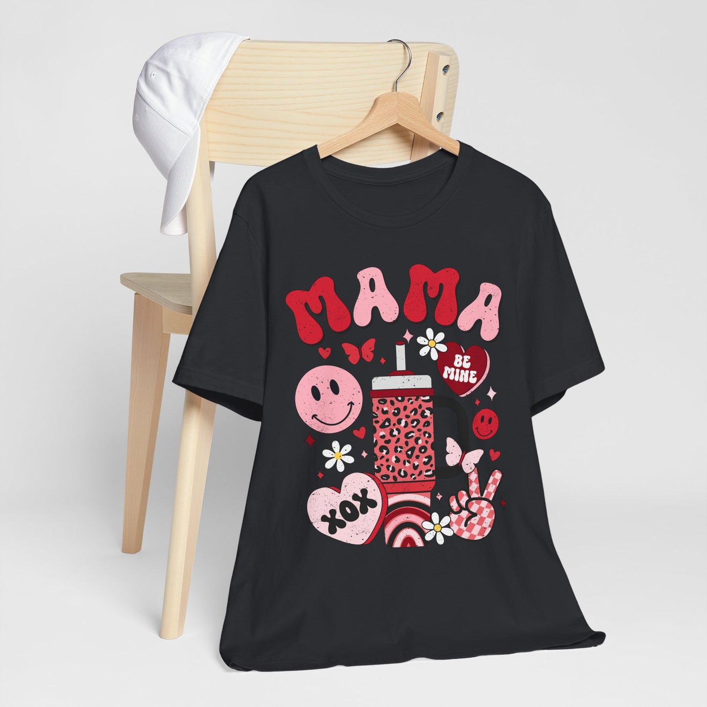 Vintage Mother Retro Tee - Perfect for Valentine's Day