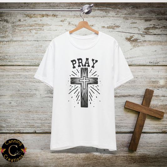 Pray Unisex Tee