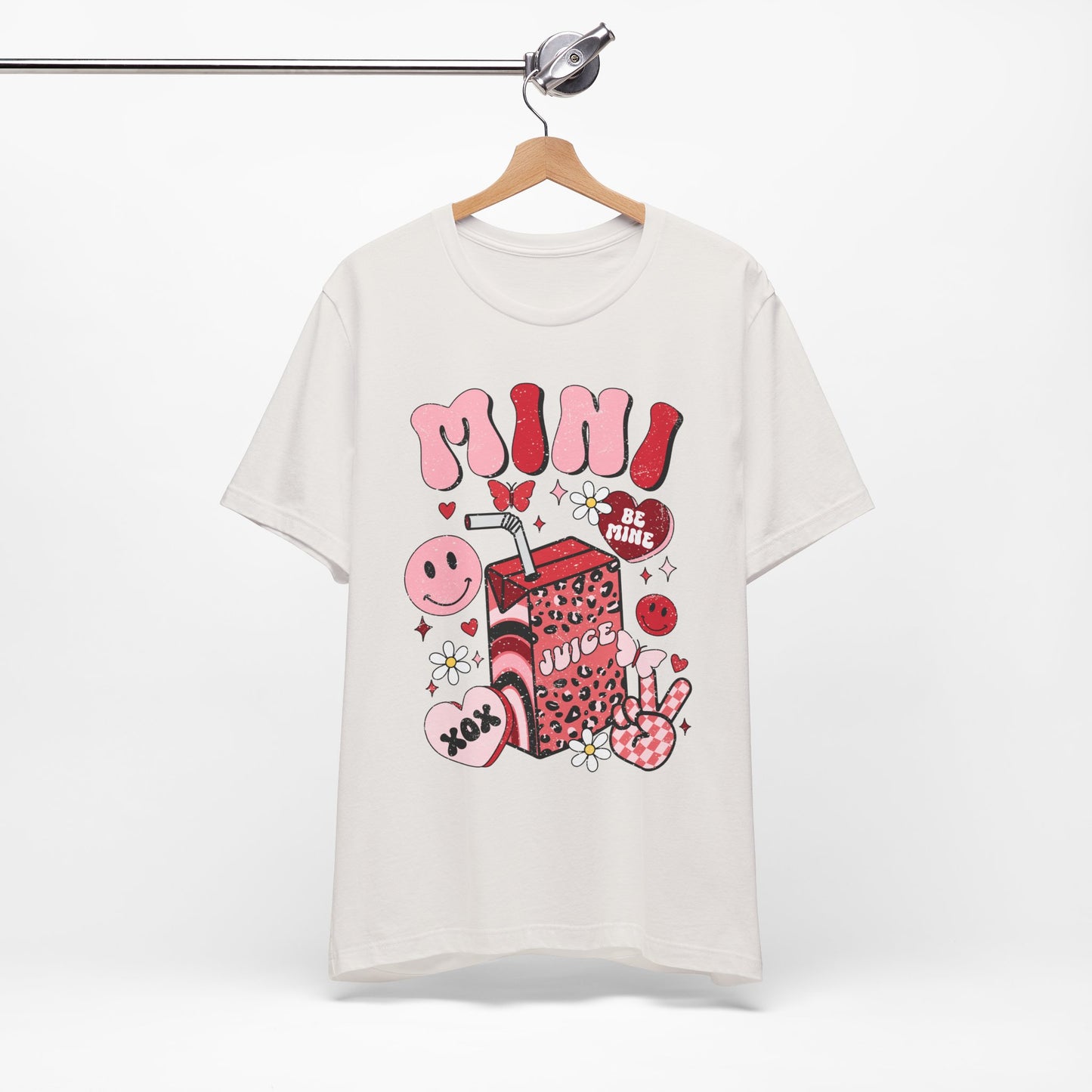 Vintage Grandma Valentine Unisex Tee