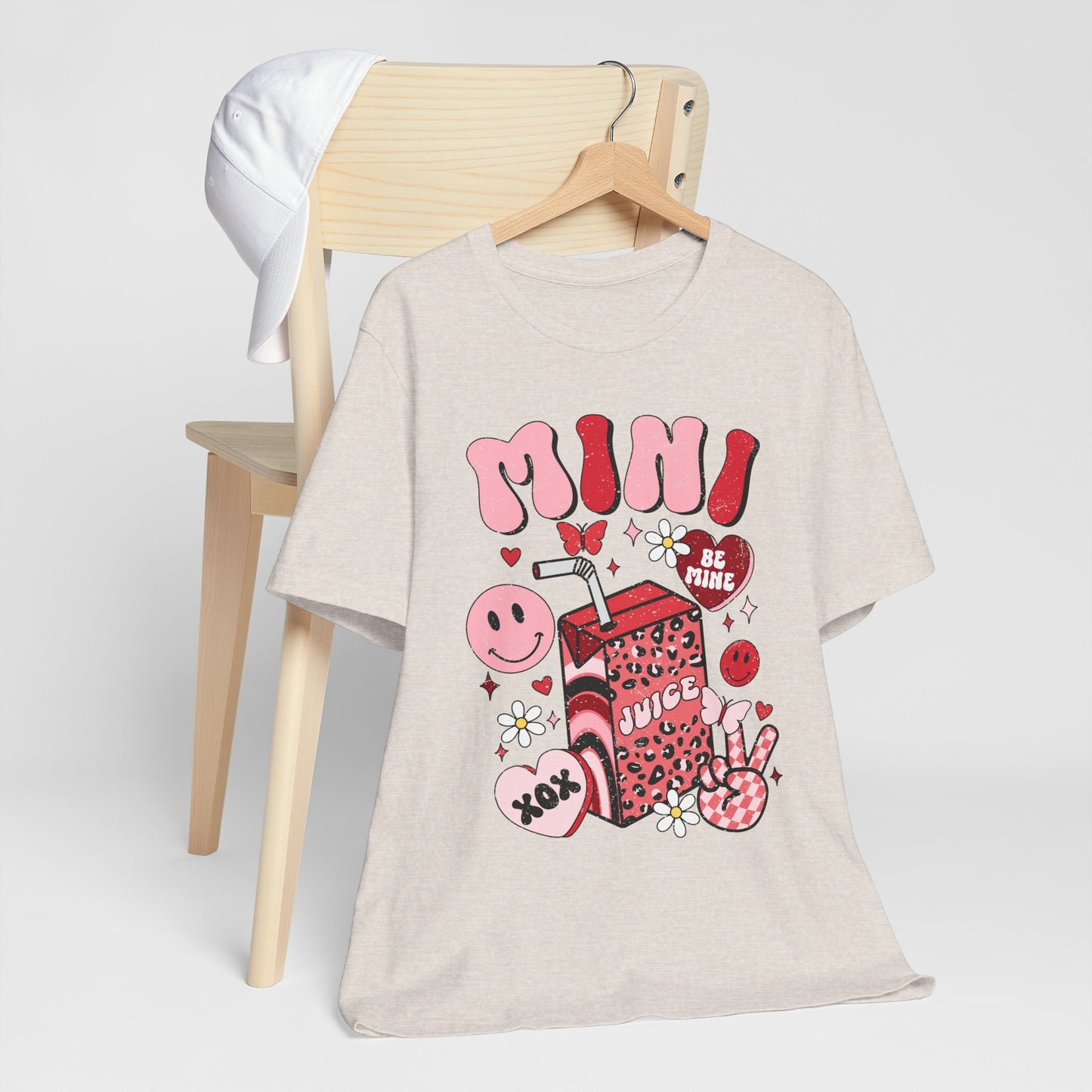 Vintage Grandma Valentine Unisex Tee