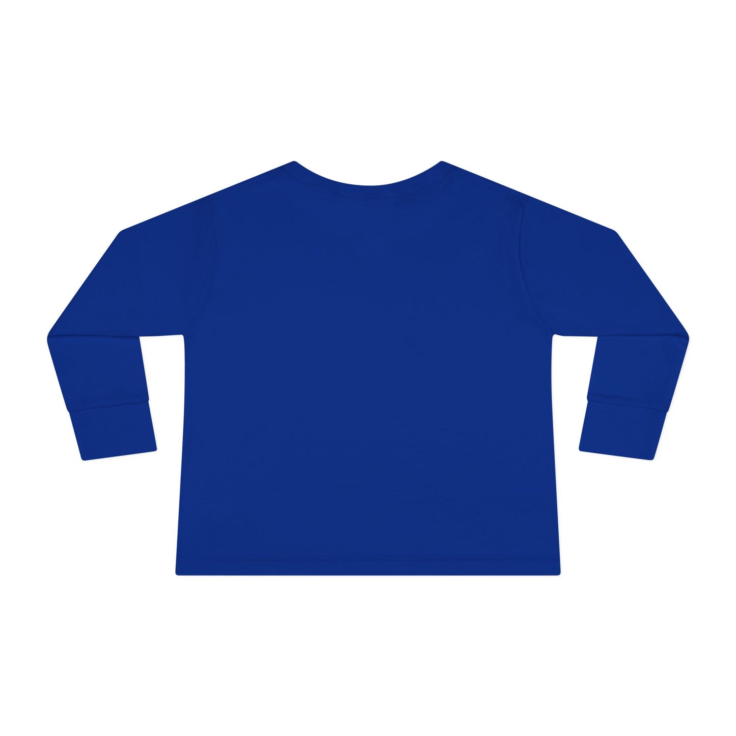Let it Snow: Toddler Long Sleeve Tee