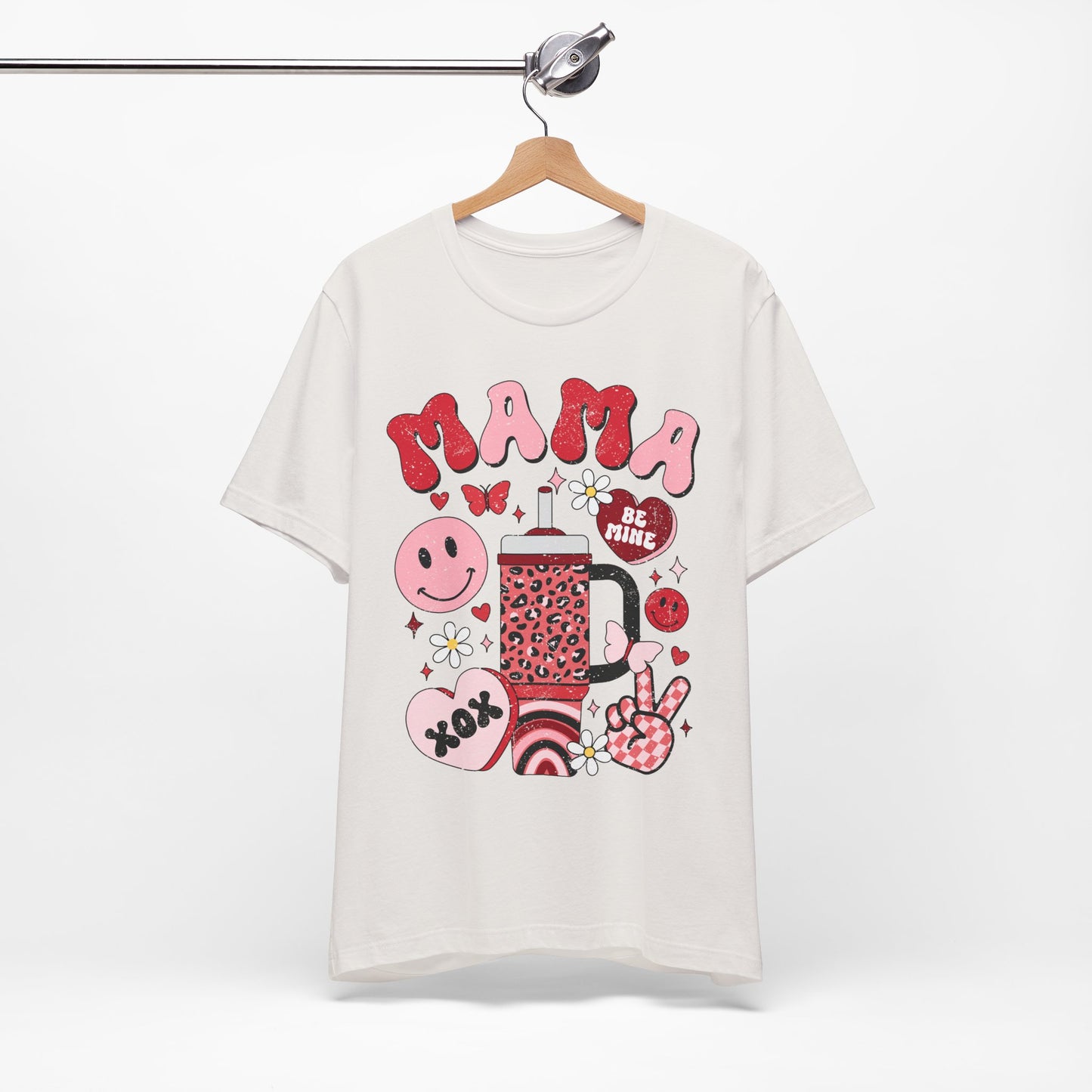 Vintage Mother Retro Tee - Perfect for Valentine's Day